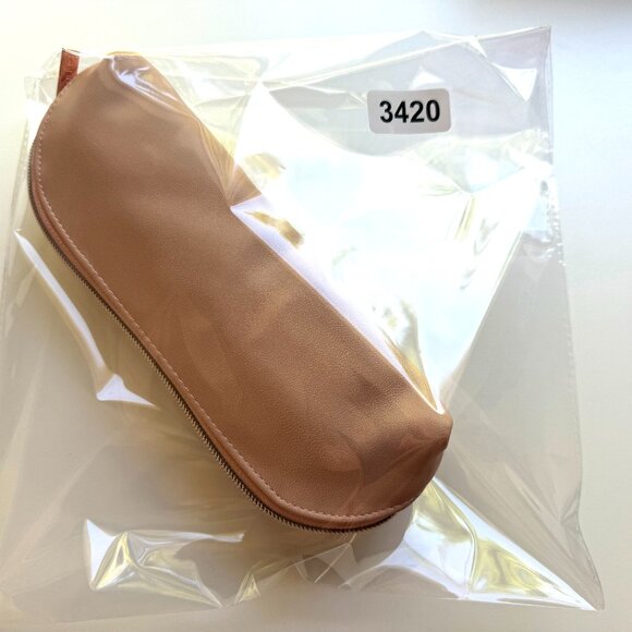 3420 MORPHE MAKEUP BRUSH SET LOT KIT WITH MAKEUP POUCH COSMETIC BAG - Picture 7 of 7